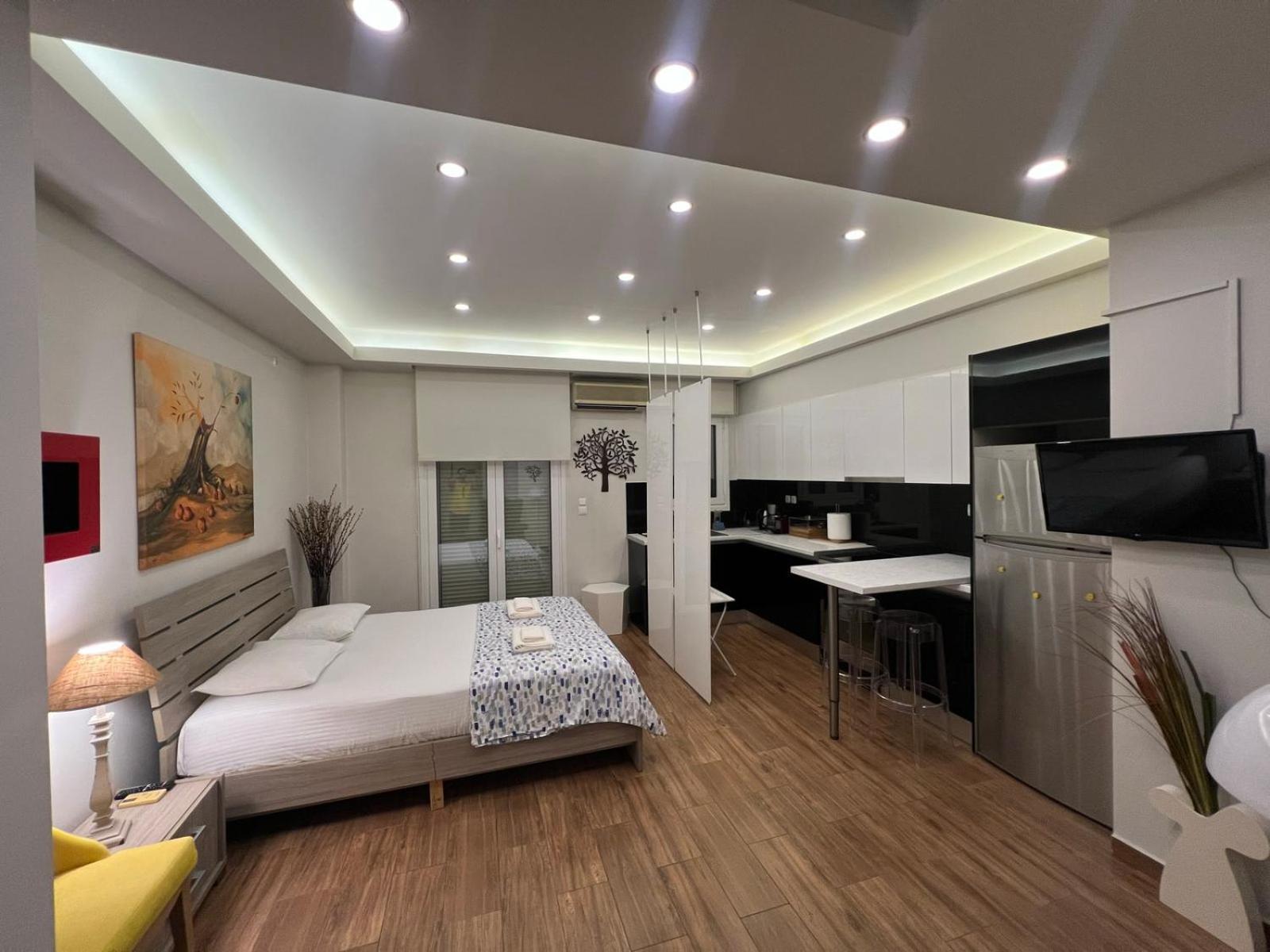 Apartment Perraivou أثينا المظهر الخارجي الصورة